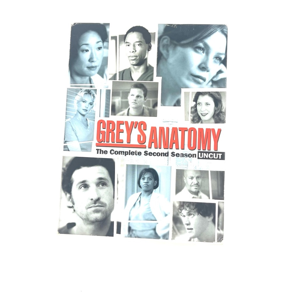 Greys anatomy Season 2